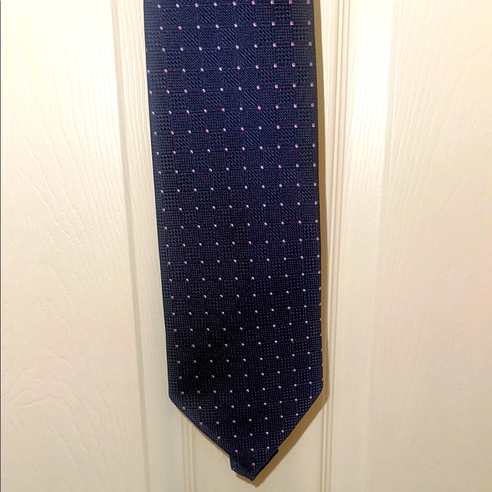 Paul Smith London 100  Silk Tie
